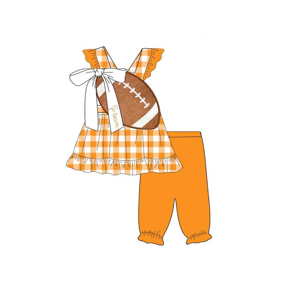 Custom Go Team Pants Set
