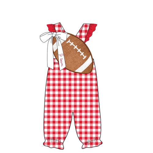 Custom Go Team Rompers