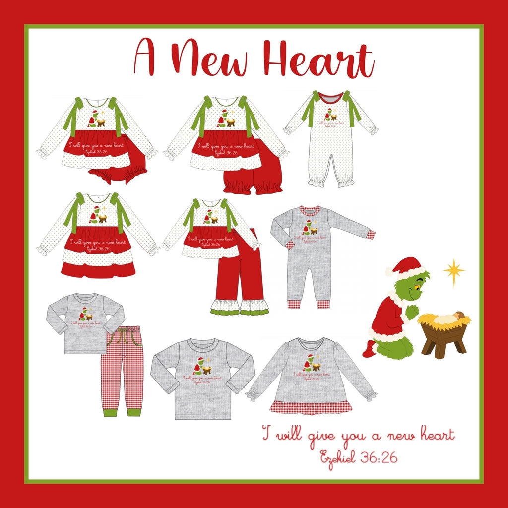 A New Heart Collection