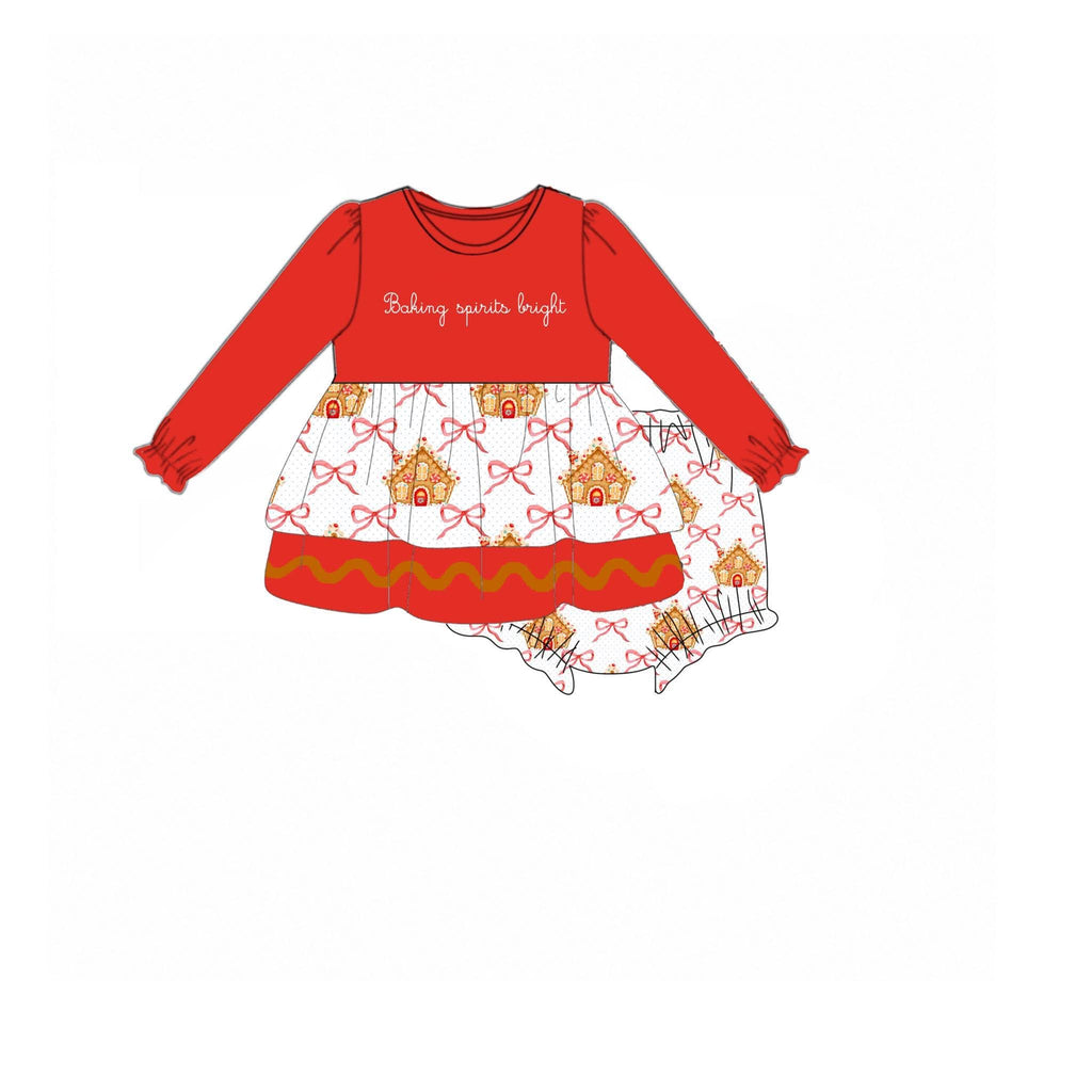 Baking Spirits Bright Collection