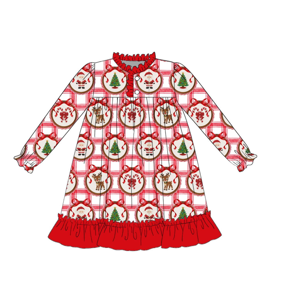 Christmas Morning Christmas Pajams