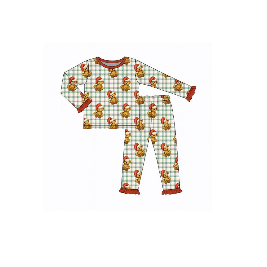 Beary Christmas Family Pajamas