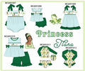 Princess Tiana Dress Collection