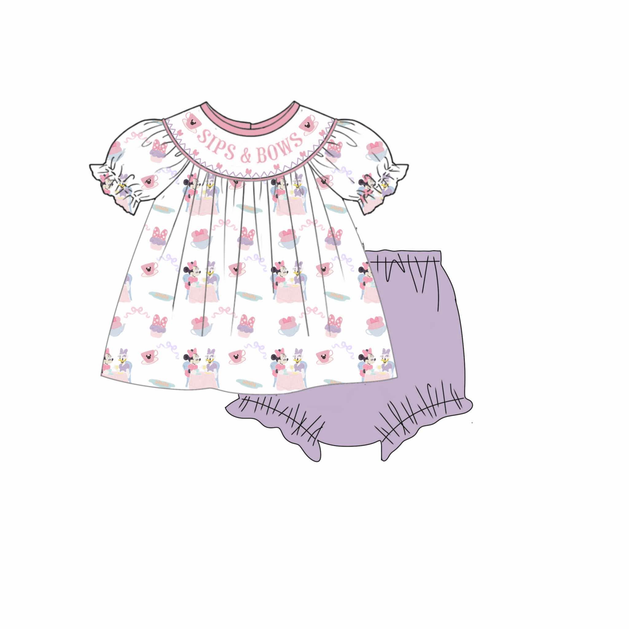 Sips & Bows Collection ETA JANUARY