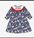 Polar Express Girls Dress