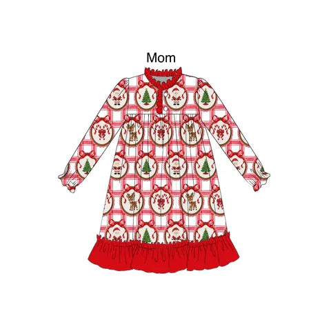 Christmas Morning Christmas Pajams