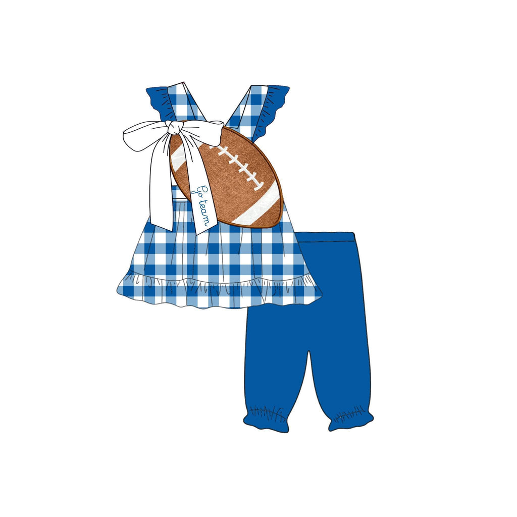 Custom Go Team Pants Set