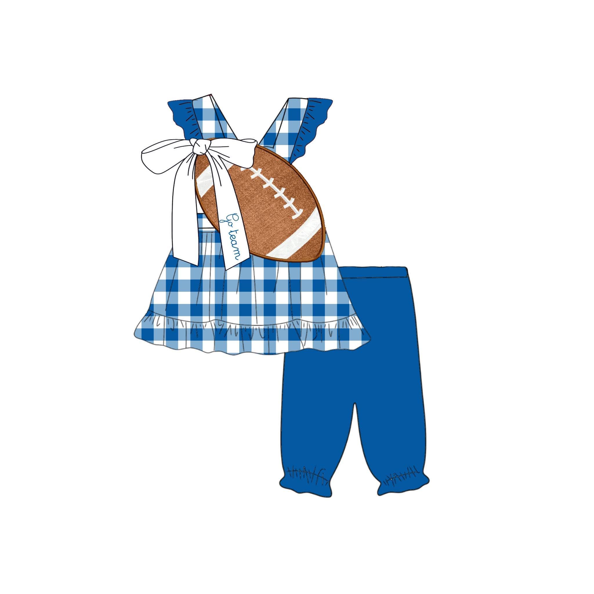 Custom Go Team Pants Set