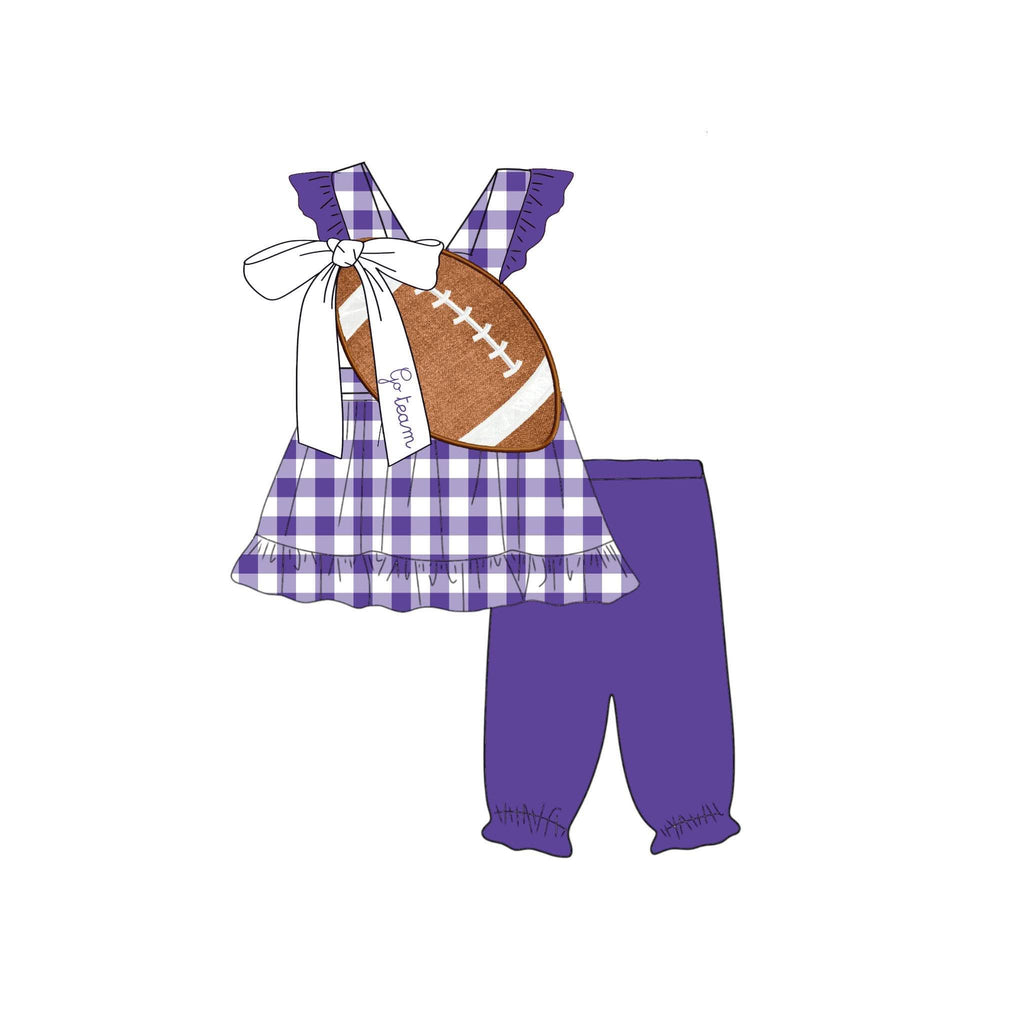 Custom Go Team Pants Set