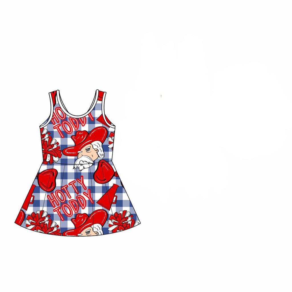 Hotty Toddy Women’s Athletic Dress