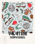 Vacation Merry Movies Bamboo Collection ETA MID TO LATE OCTOBER