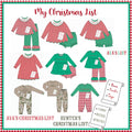 My Christmas List