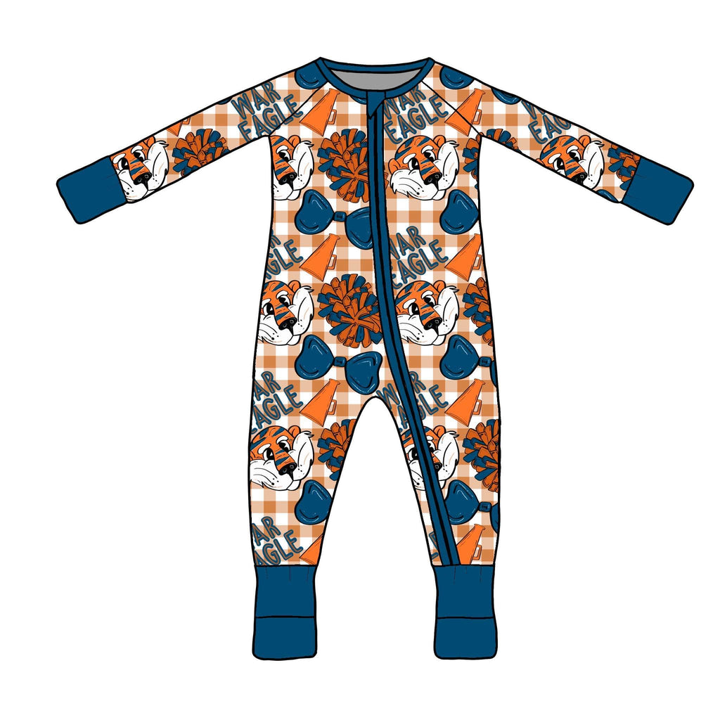 War Eagle Girls Zippy