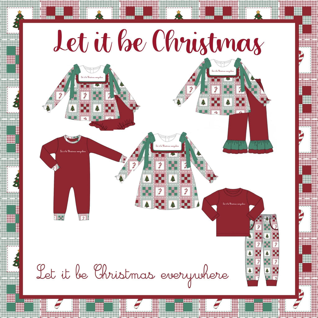Let it be Christmas Collection