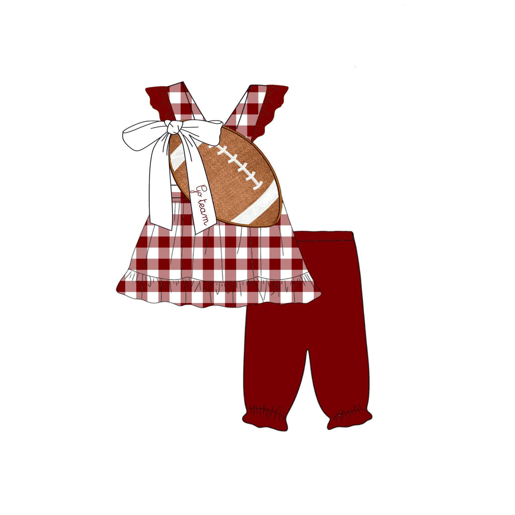 Custom Go Team Pants Set