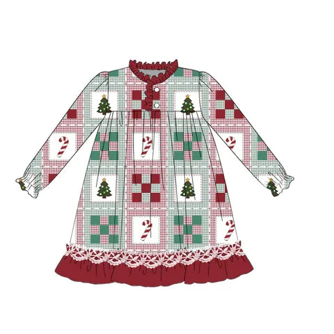Christmas Tidings Family Pajamas