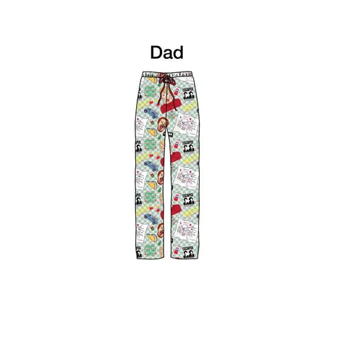 Home Alone Family Pajamas