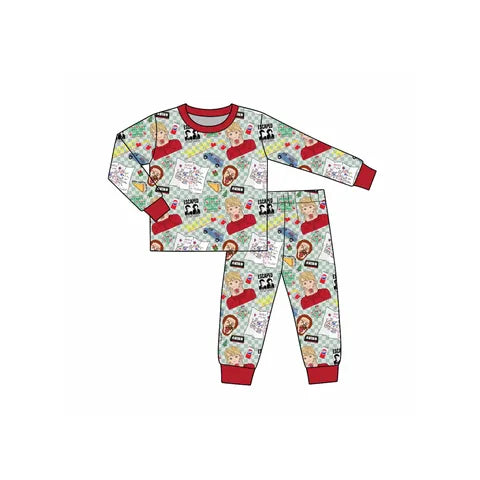 Home Alone Family Pajamas