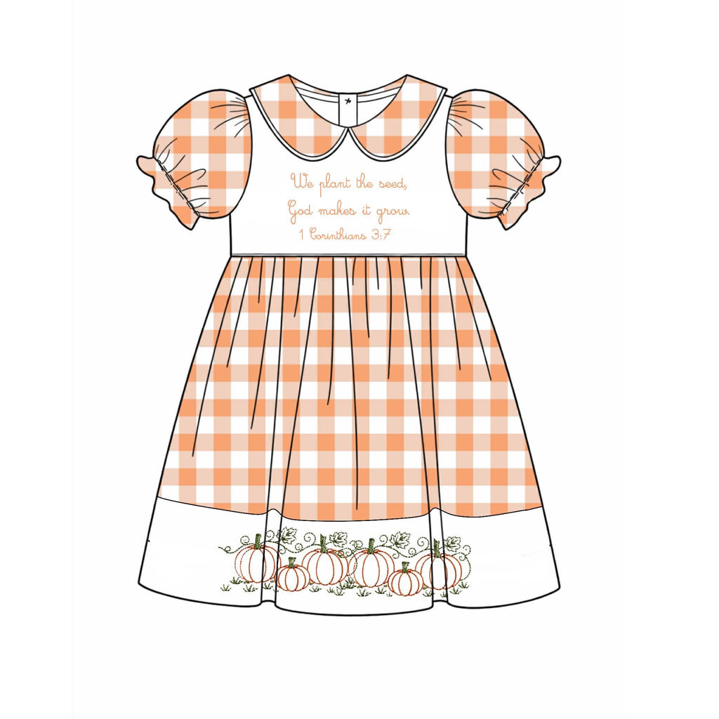 God grows girls dress ETA SEPTEMBER