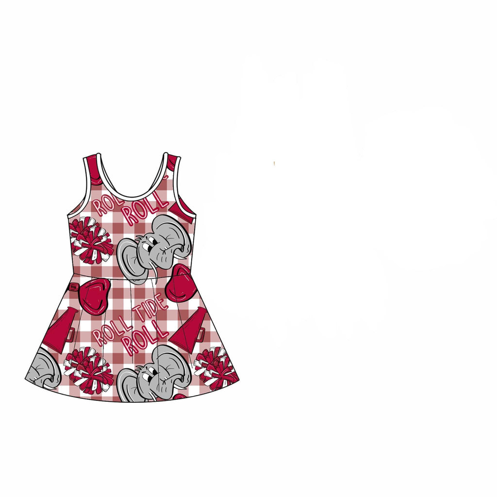 Roll Tide Roll Women’s Athletic Dress