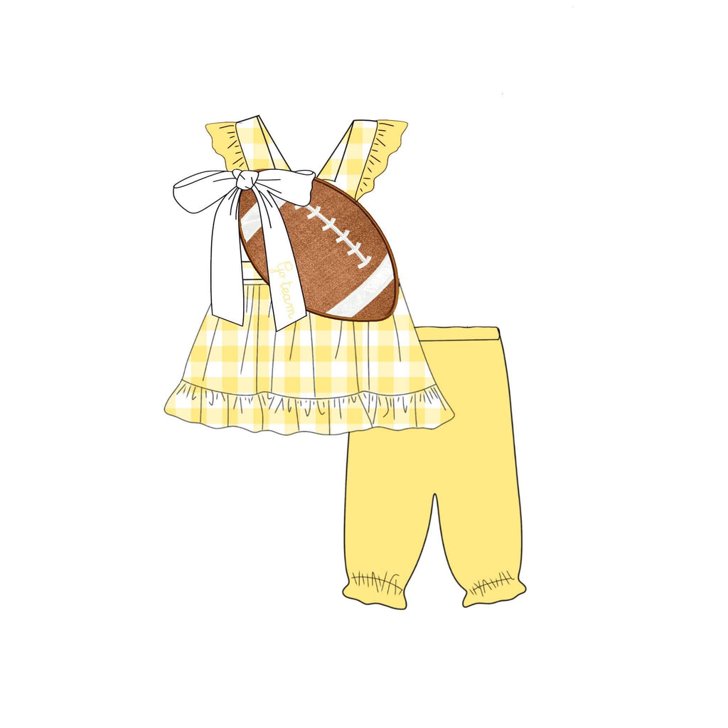 Custom Go Team Pants Set