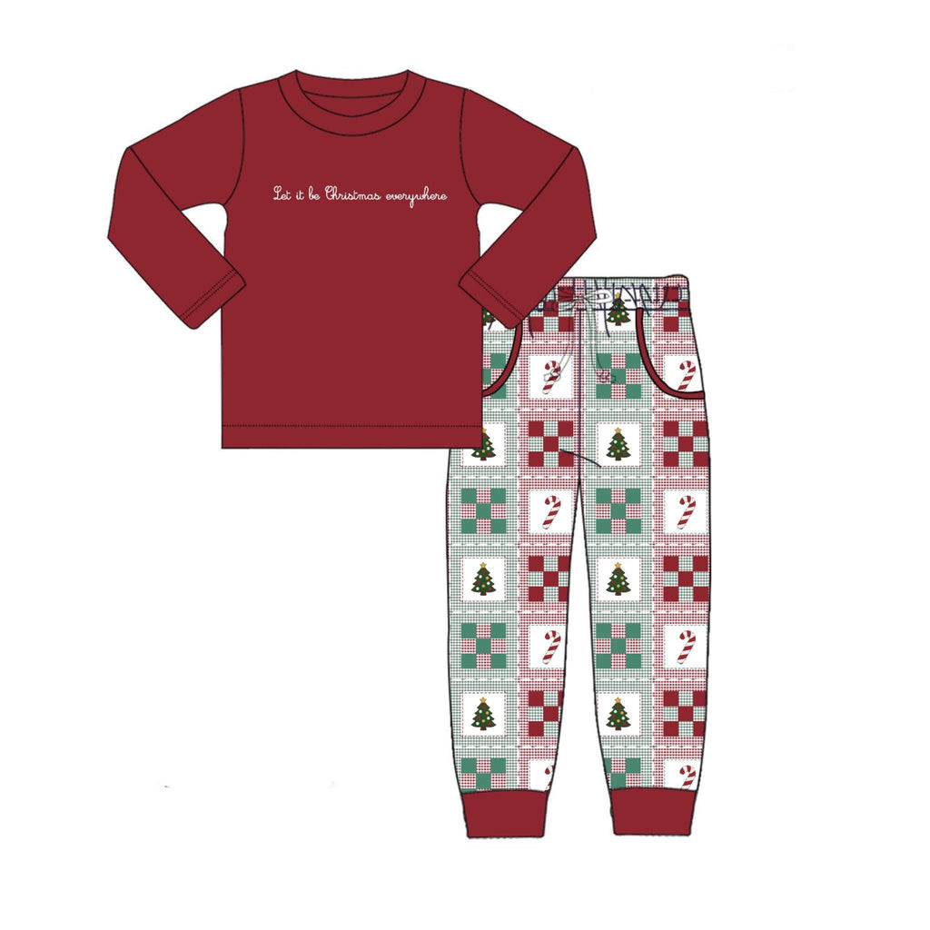 Let it be Christmas Collection