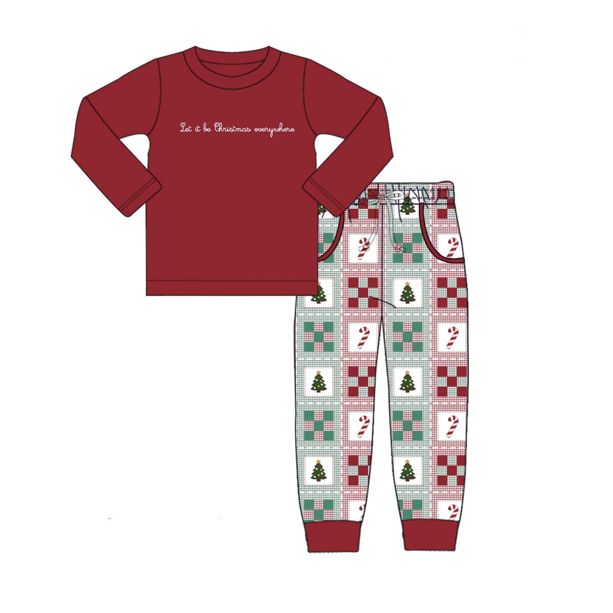 Let it be Christmas Collection