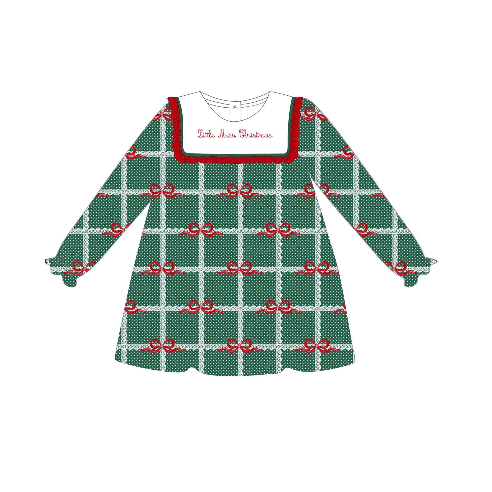 Little Miss Christmas Collection