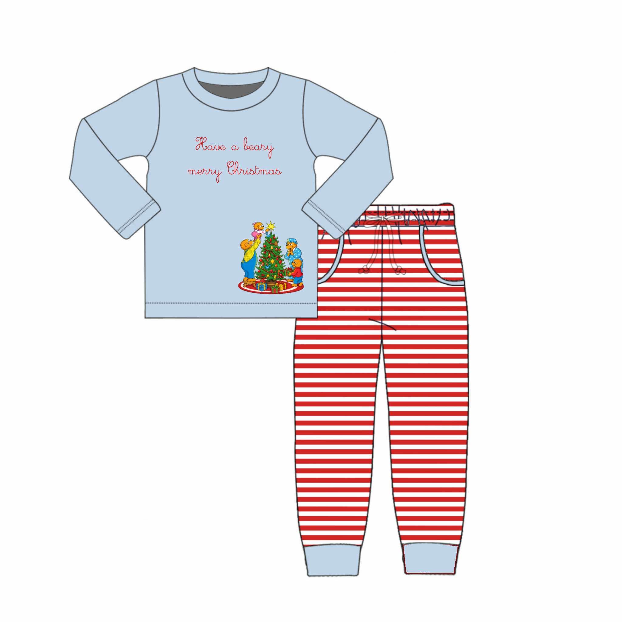 A Beary Christmas Collection