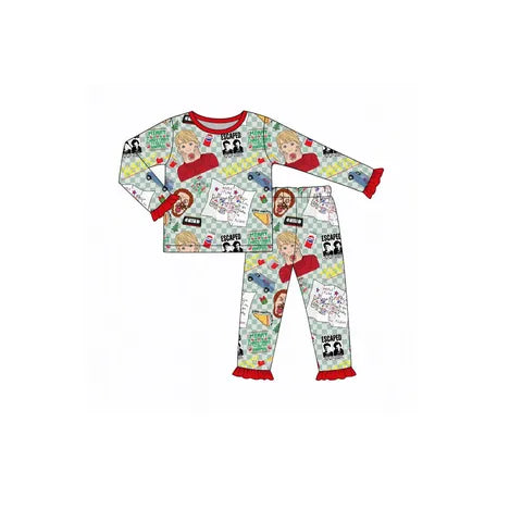 Home Alone Family Pajamas