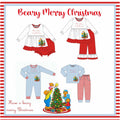 A Beary Christmas Collection
