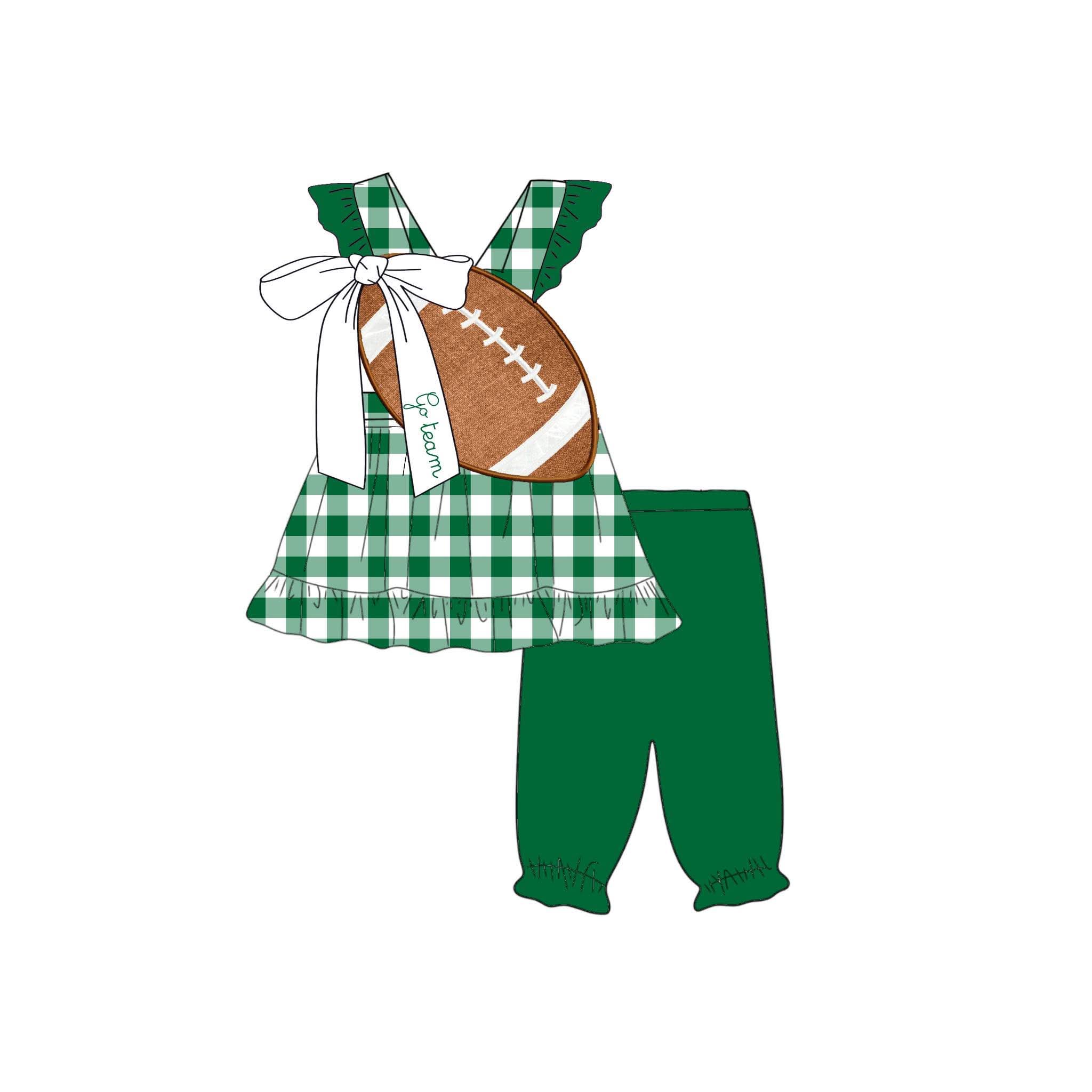 Custom Go Team Pants Set