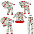 Home Alone Family Pajamas