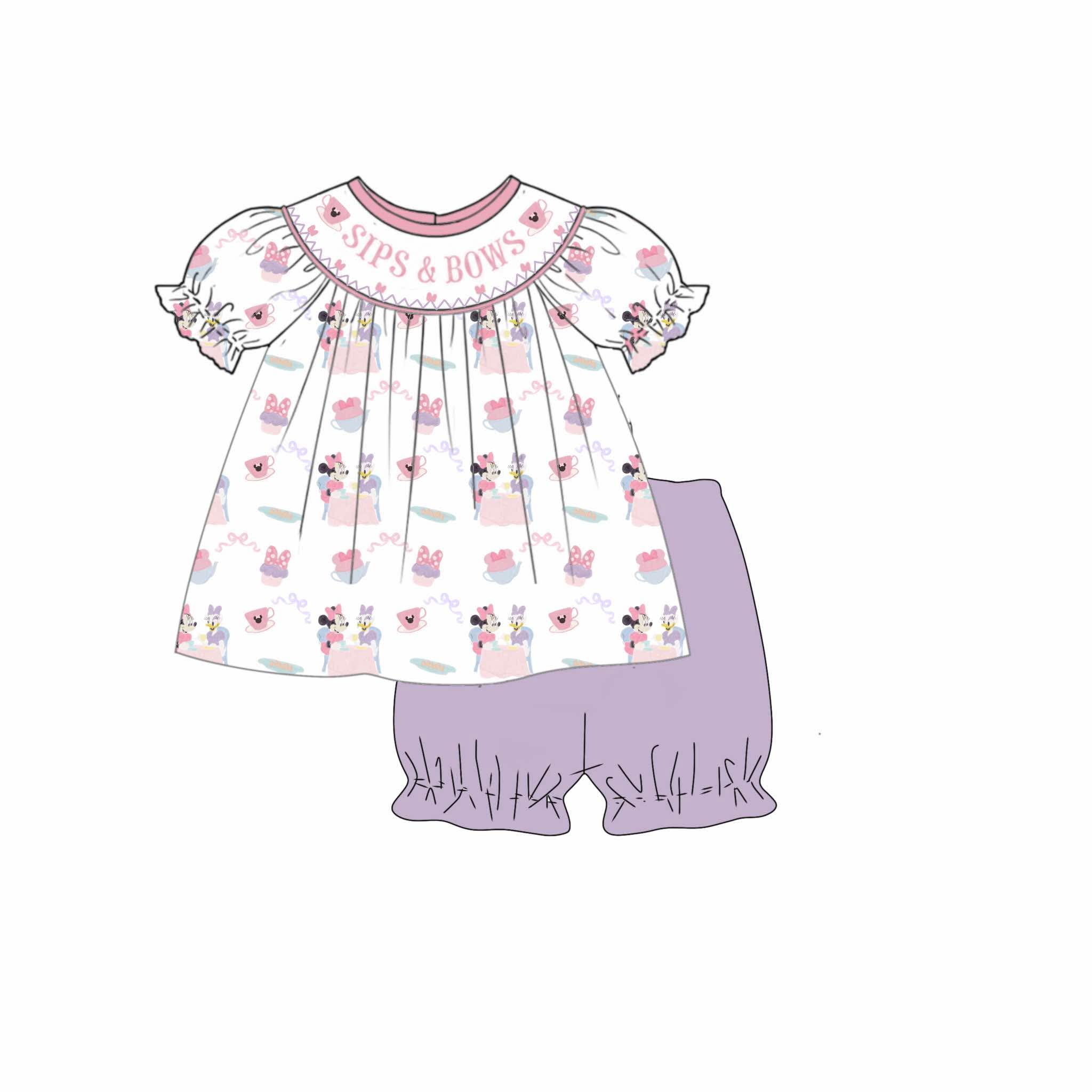 Sips & Bows Collection ETA JANUARY