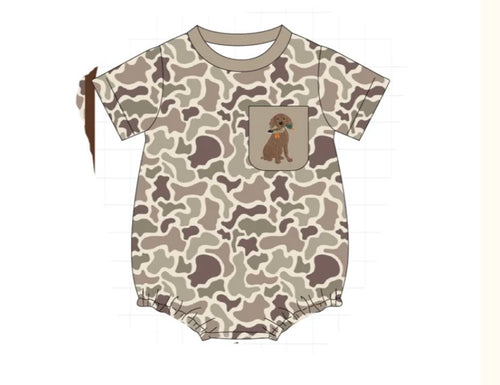 Camo Hunting Bubble Collection