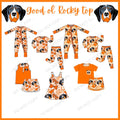 Good ‘Ol Rocky Top Boys Pocket Tee + Shorts Set
