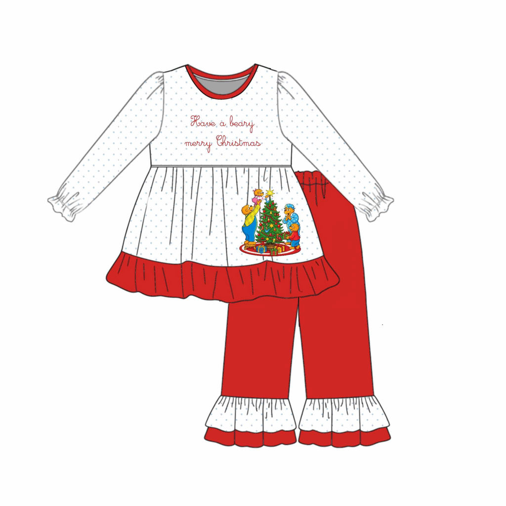 A Beary Christmas Collection