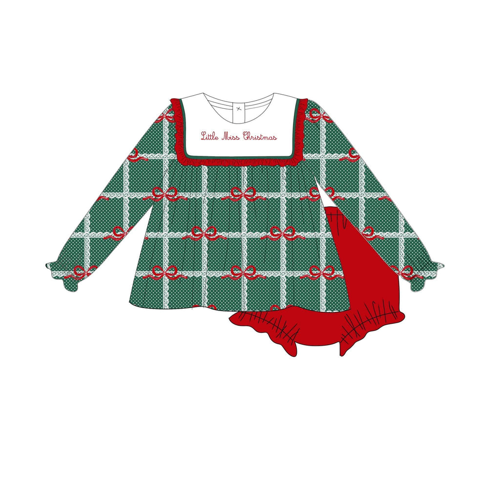 Little Miss Christmas Collection