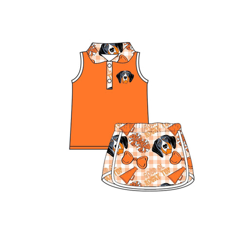 Good ‘Ol Rocky Top Women’s Athletic Skirt Set
