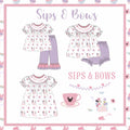 Sips & Bows Collection ETA JANUARY