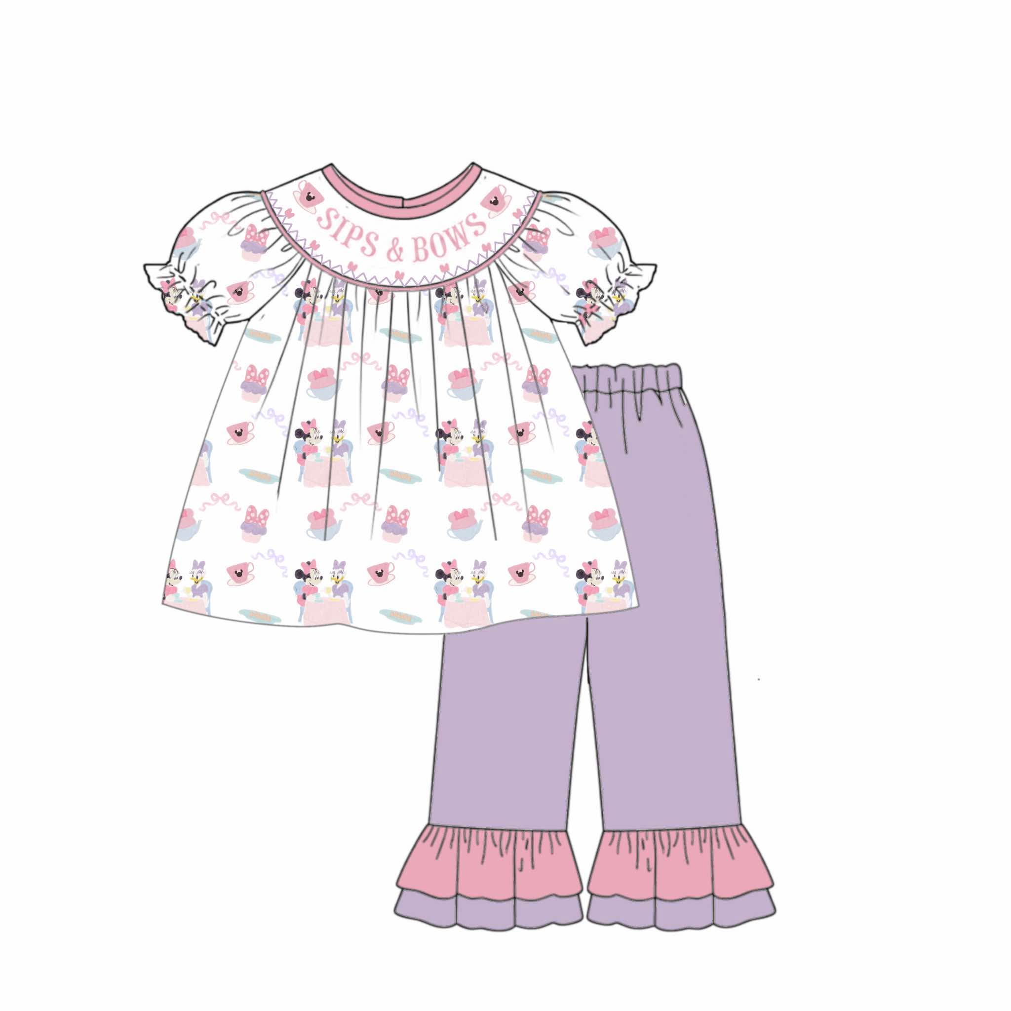 Sips & Bows Collection ETA JANUARY