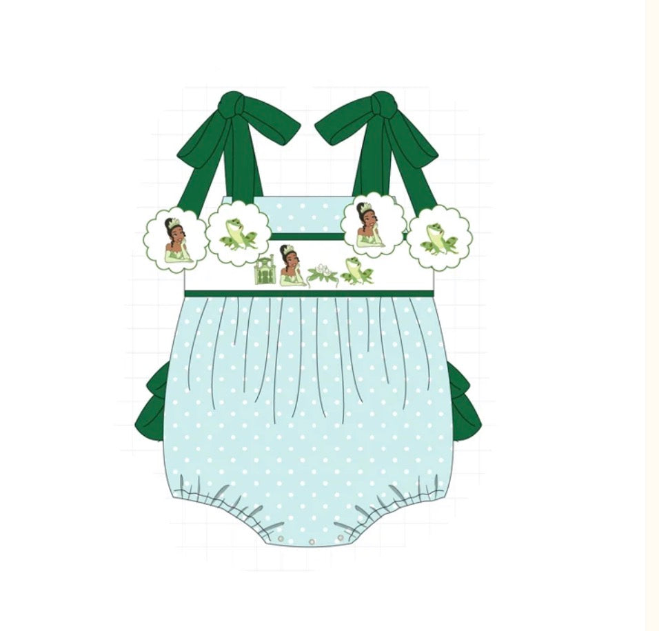 Princess Tiana Bubble