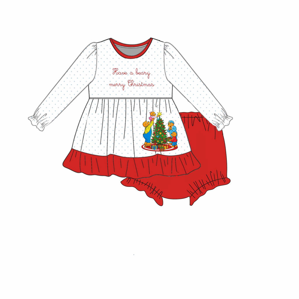 A Beary Christmas Collection