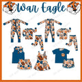 War Eagle Blanket