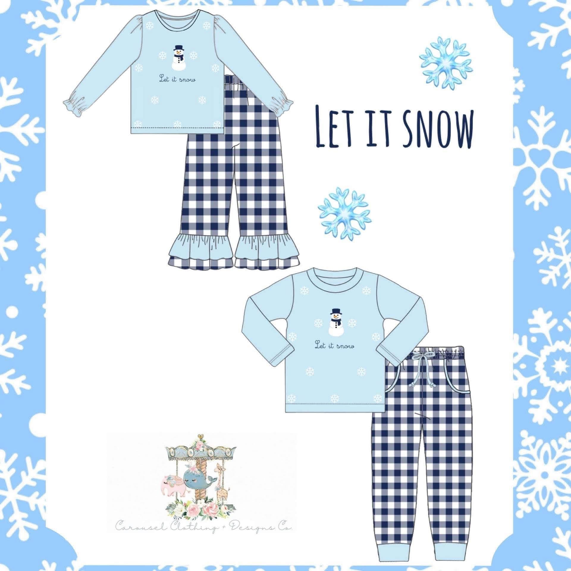 Let it Snow Collection