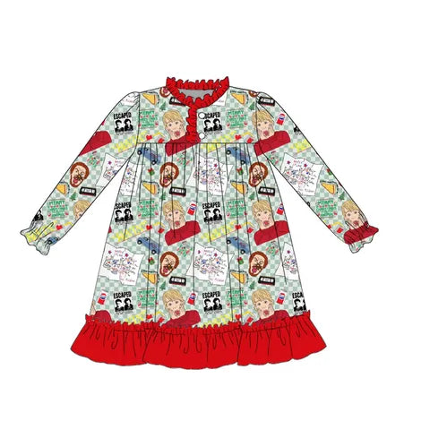 Home Alone Family Pajamas