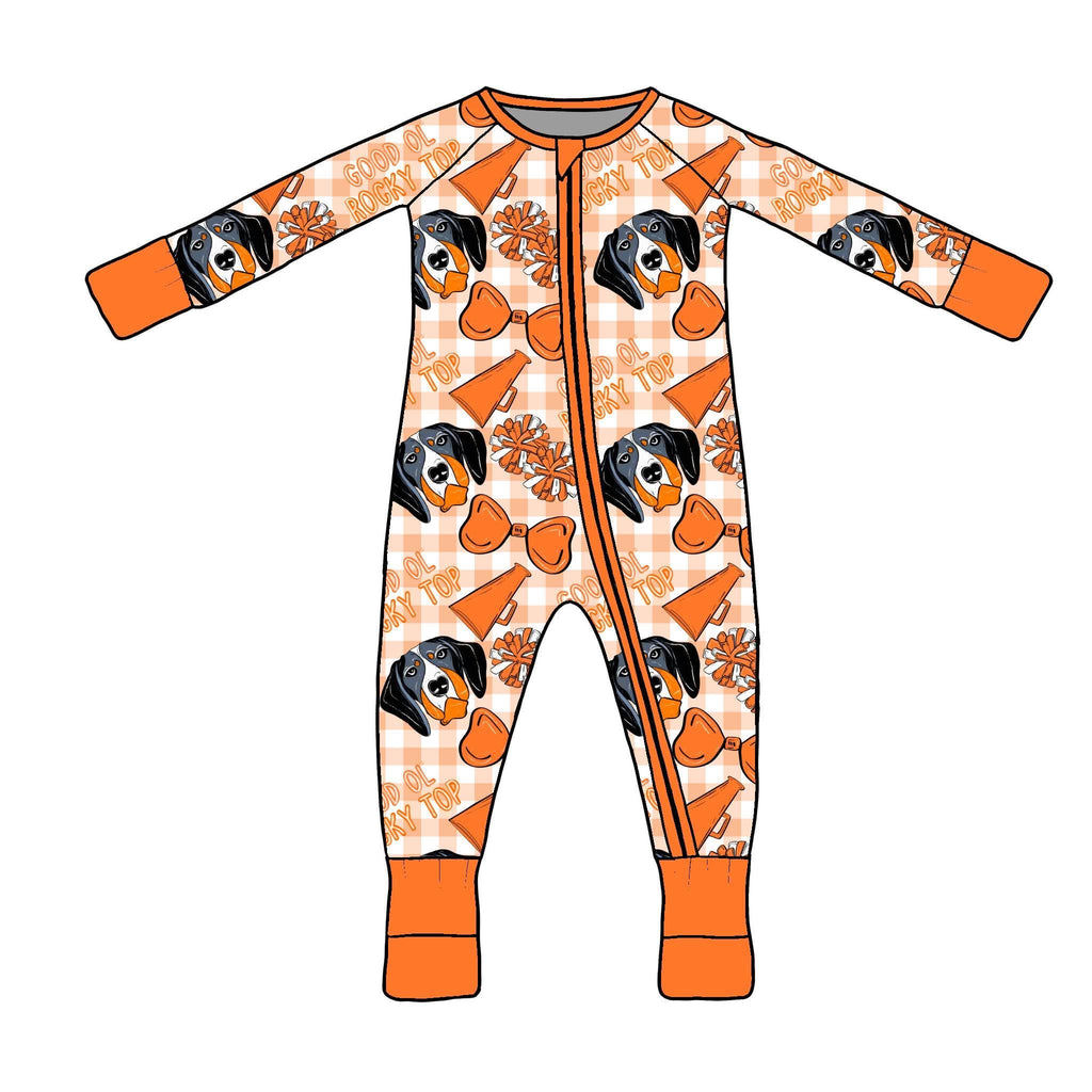 Good ‘Ol Rocky Top Girls Zippy