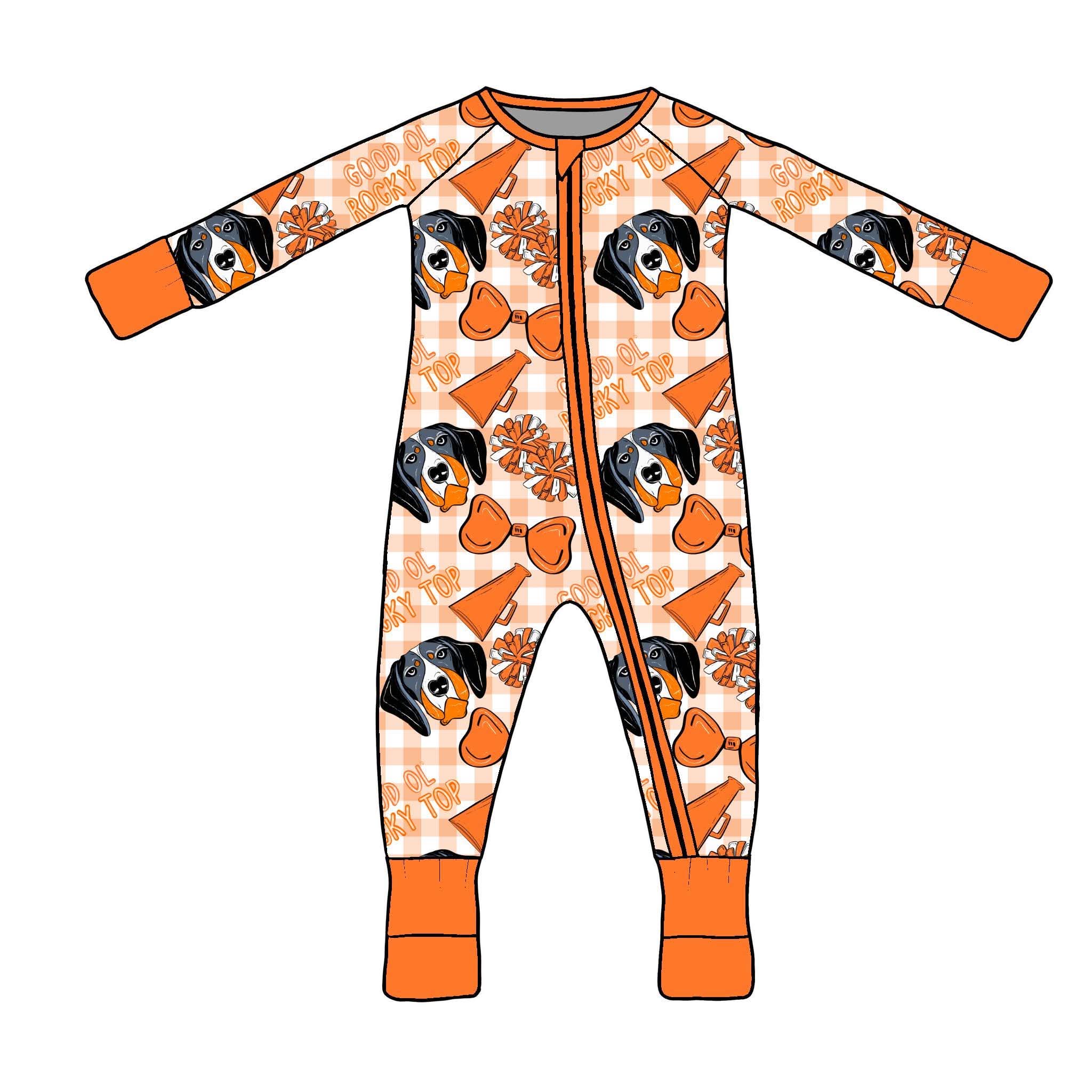Good ‘Ol Rocky Top Girls Zippy