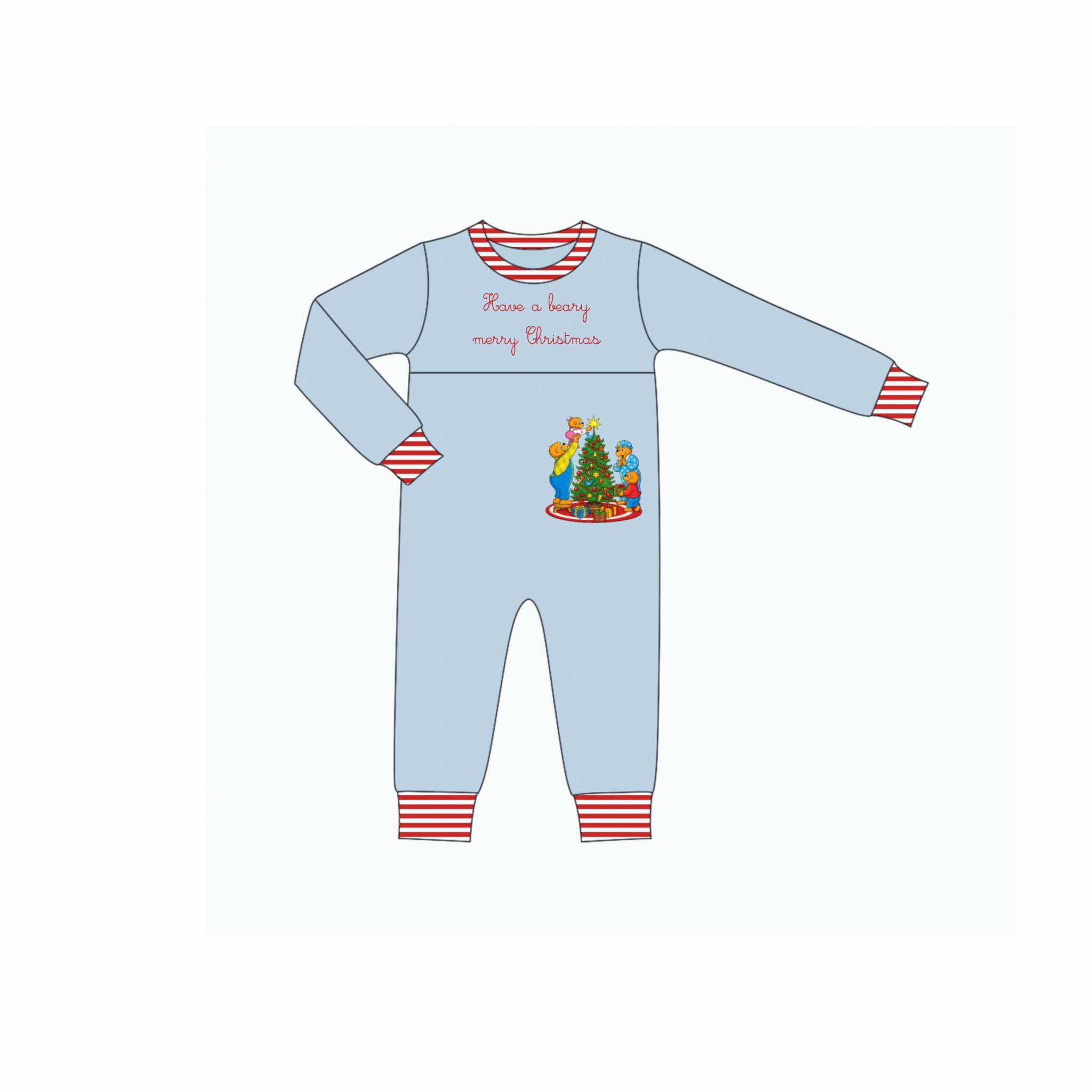 A Beary Christmas Collection