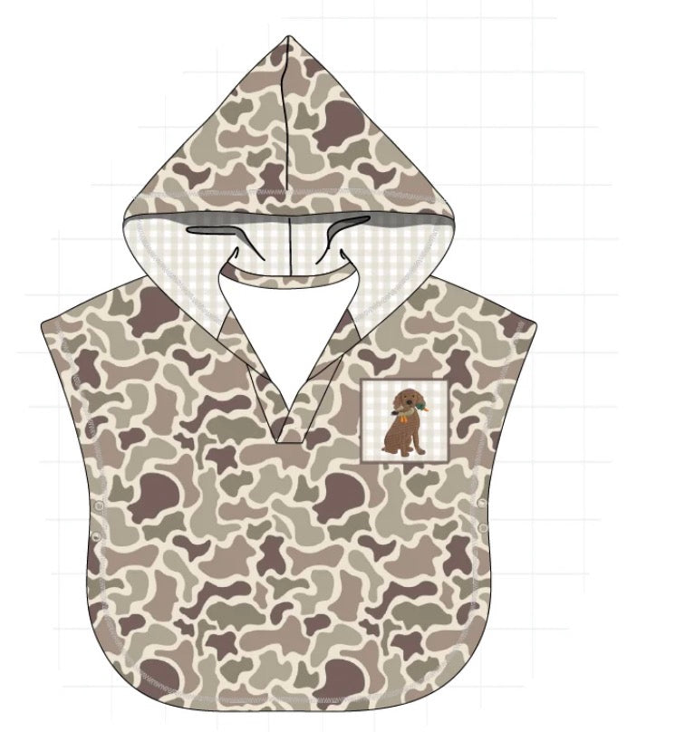 Camo Hunting Cover Up